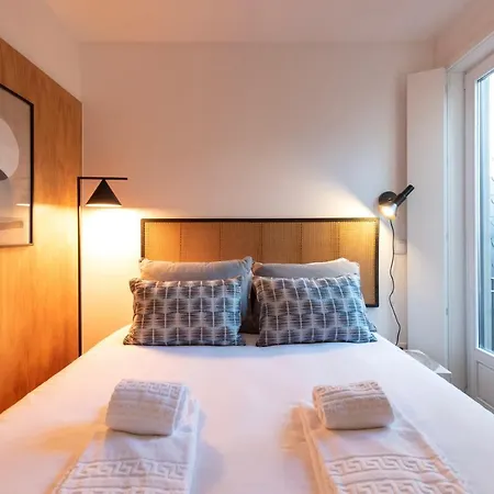 Unique T2 W/ Top View Of The River By Lovelystay Apartment *