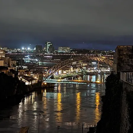 Unique T2 W/ Top View Of The River By Lovelystay Apartment Porto